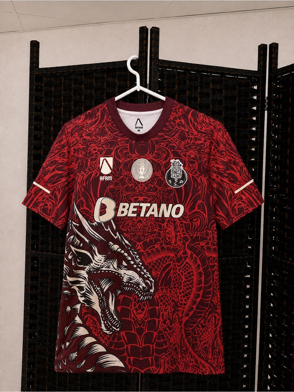 FC Porto Soccer Jersey
